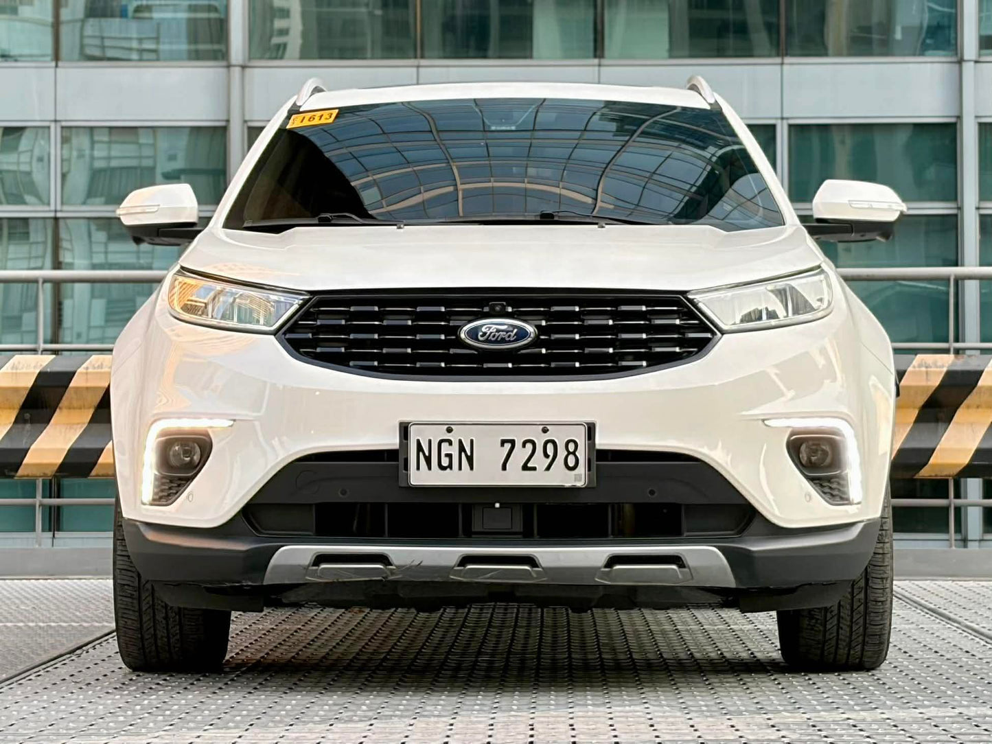2021 Ford Territory Titanium 1.5, Automatic, Gas