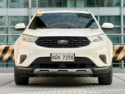 2021 Ford Territory Titanium 1.5, Automatic, Gas