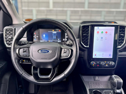 2023 Ford Ranger XLT 4x2 2.0,  Automatic,  Diesel