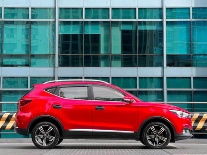 2022 MG ZS 1.5 Alpha, Automatic, Gas