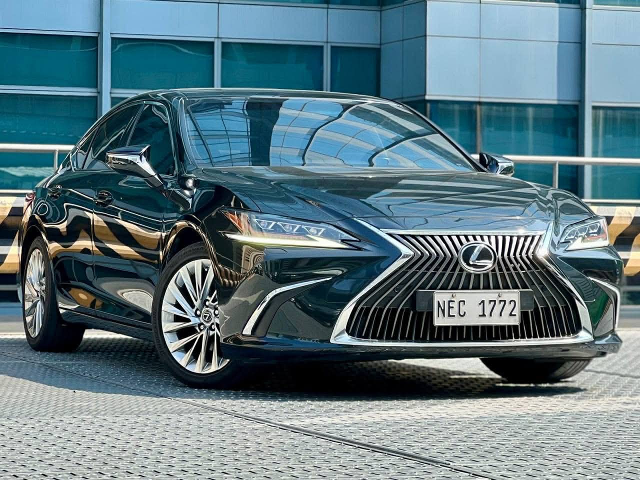 2020 Lexus ES350 3.5 V6, Automatic, Gas