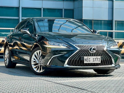 2020 Lexus ES350 3.5 V6, Automatic, Gas