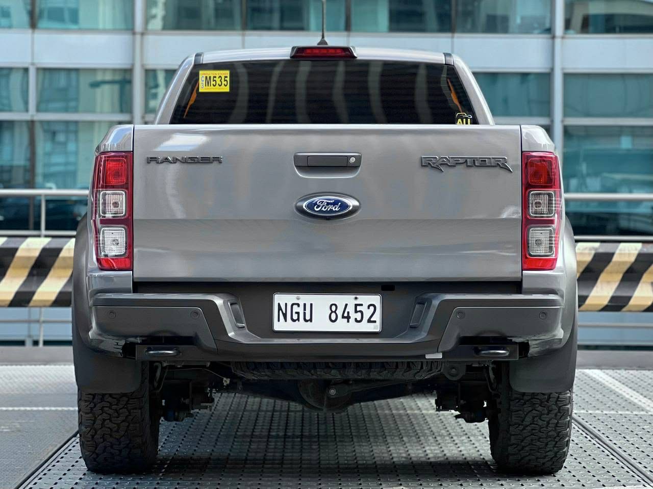 2021 Ford Raptor 2.0 Bi Turbo 4x4, Automatic, Diesel