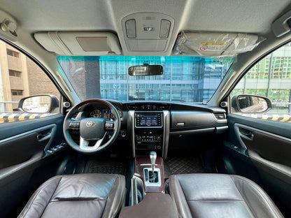 2017 Toyota Fortuner V 4x2 2.4, Automatic, Diesel