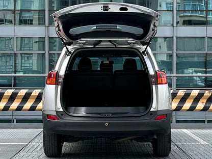 2014 Toyota RAV4 4x2, Automatic, Gas