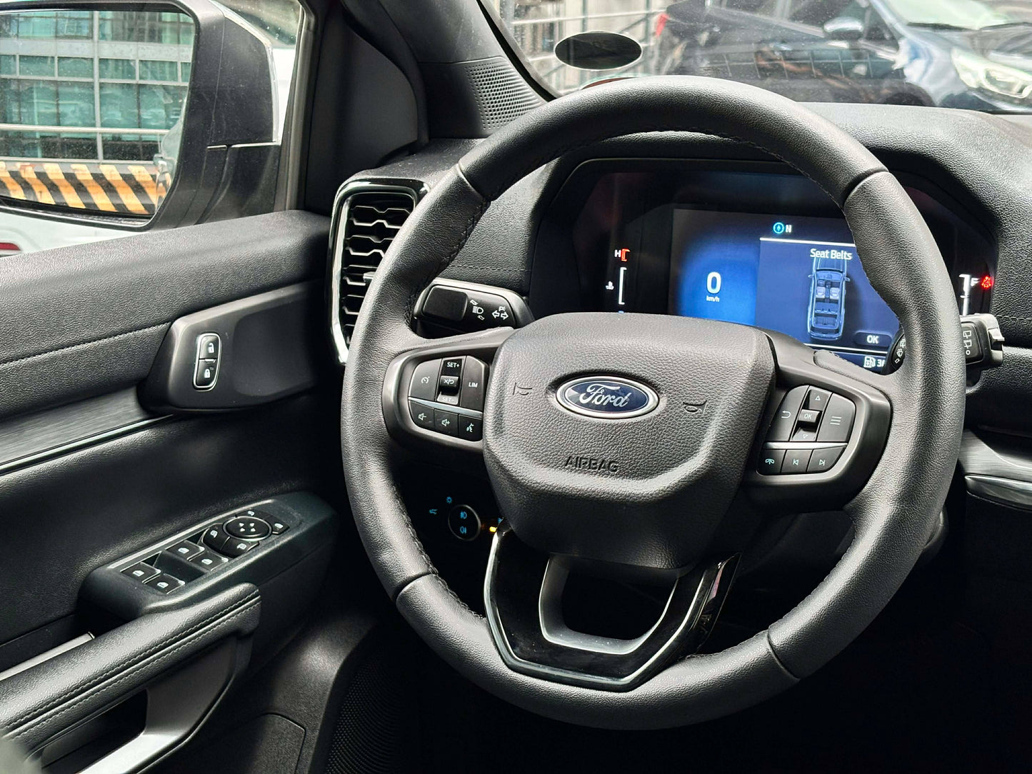 2024 Ford Everest Titanium Plus 4x2 2.0 Turbo,  Automatic, Diesel