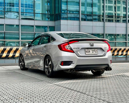 2016 Honda Civic RS 1.5K Turbo, Automatic, Gas