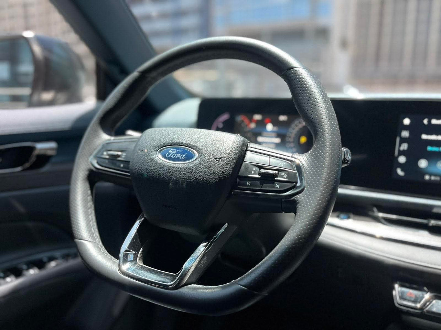 2024 Ford Next-Gen Territory Titanium 1.5 Ecoboost 4x2, Automatic, Gas