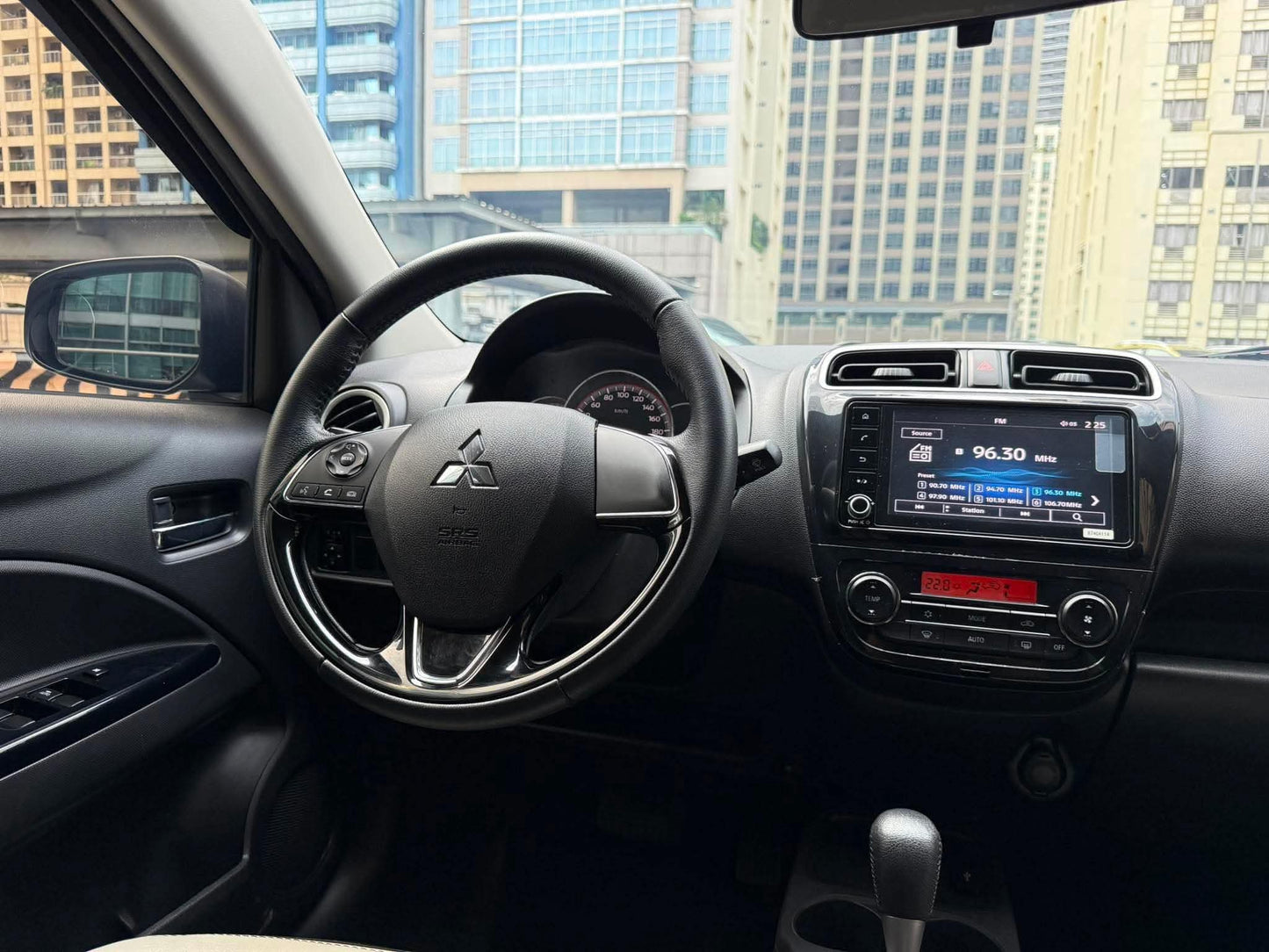 2024 Mitsubishi Mirage G4 GLS, Automatic, Gas
