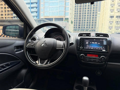 2024 Mitsubishi Mirage G4 GLS, Automatic, Gas