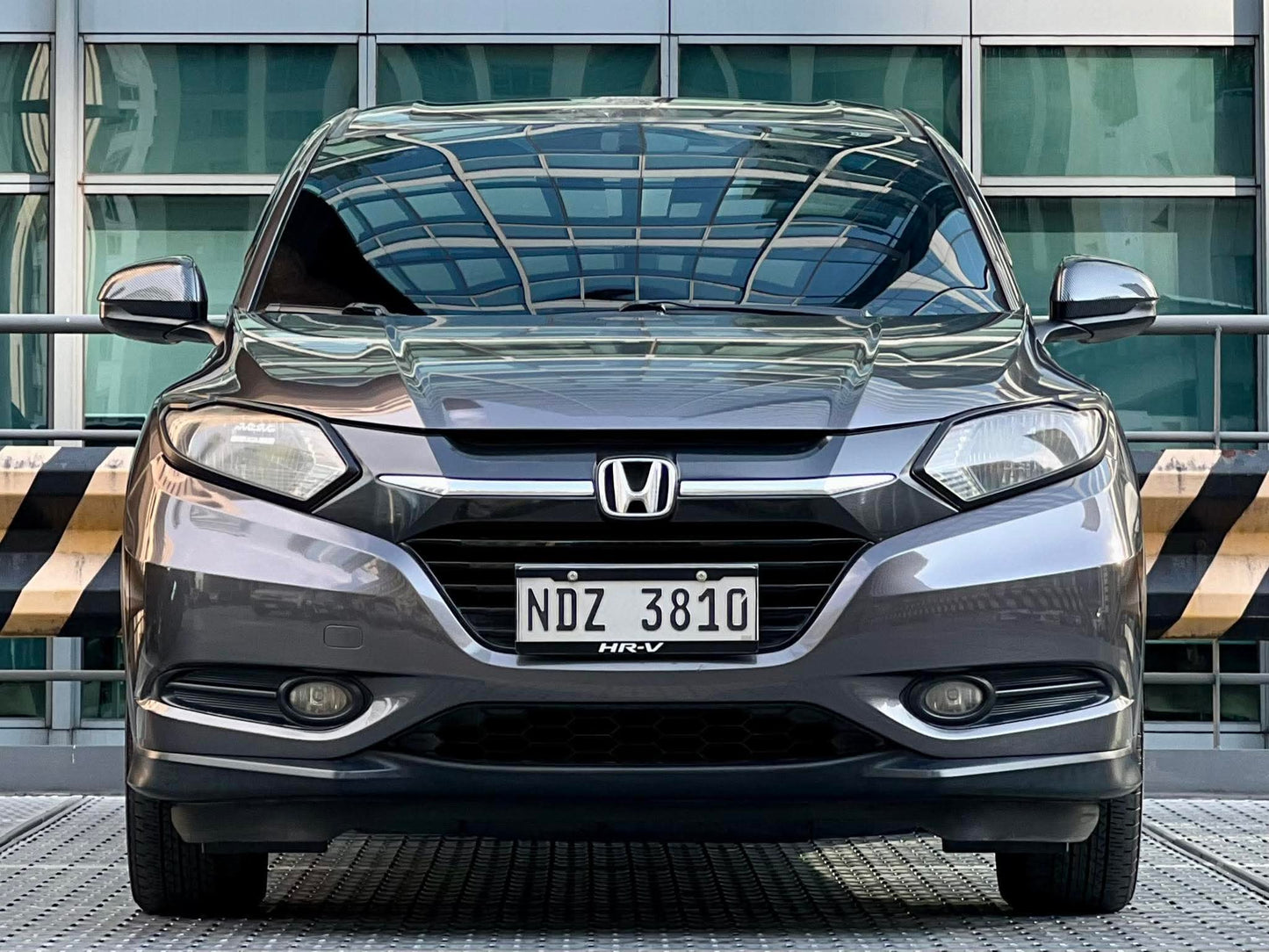 2016 Honda HRV 1.8, Automatic, Gas