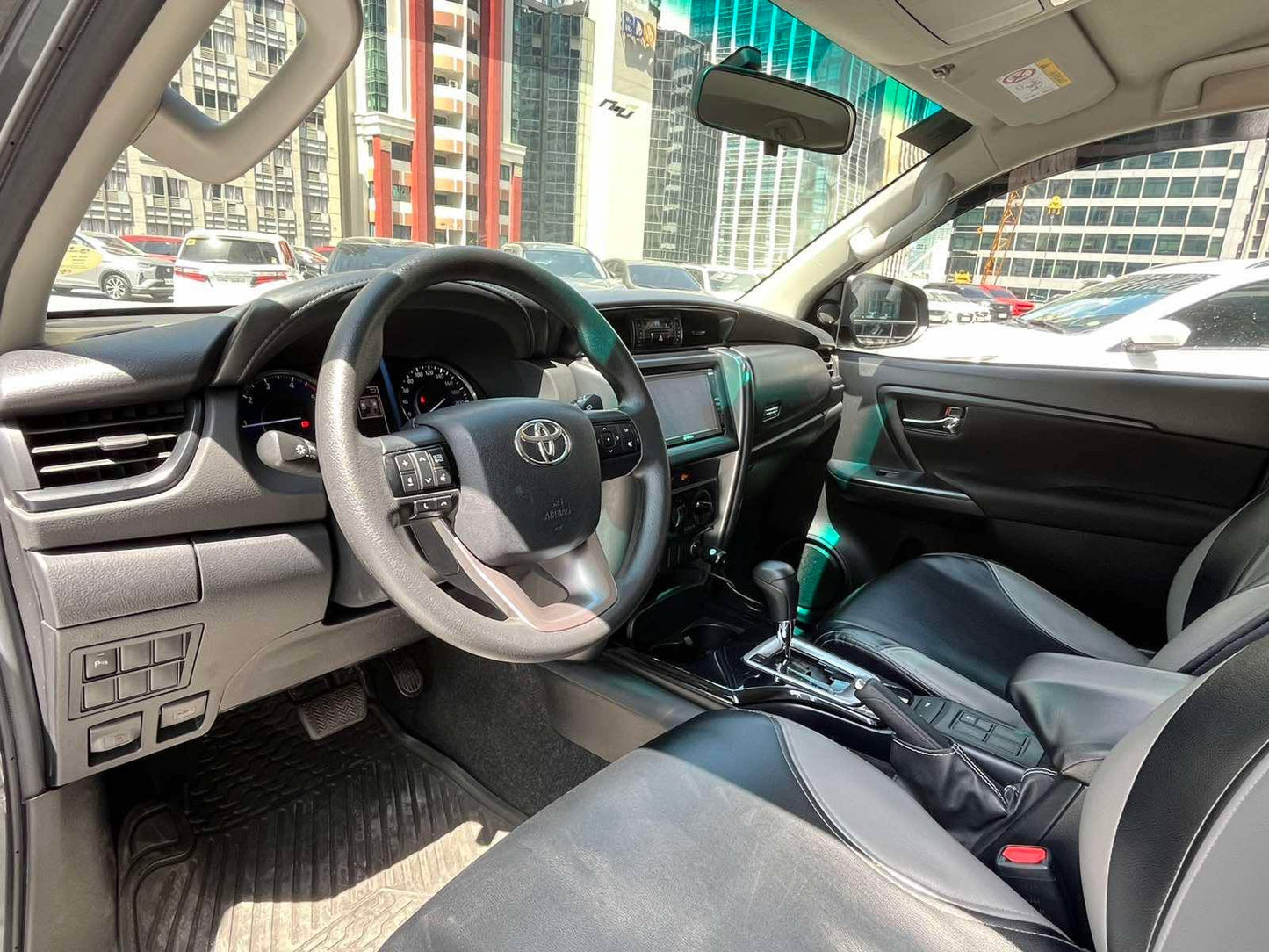 2022 Toyota Fortuner G, Automatic, Diesel