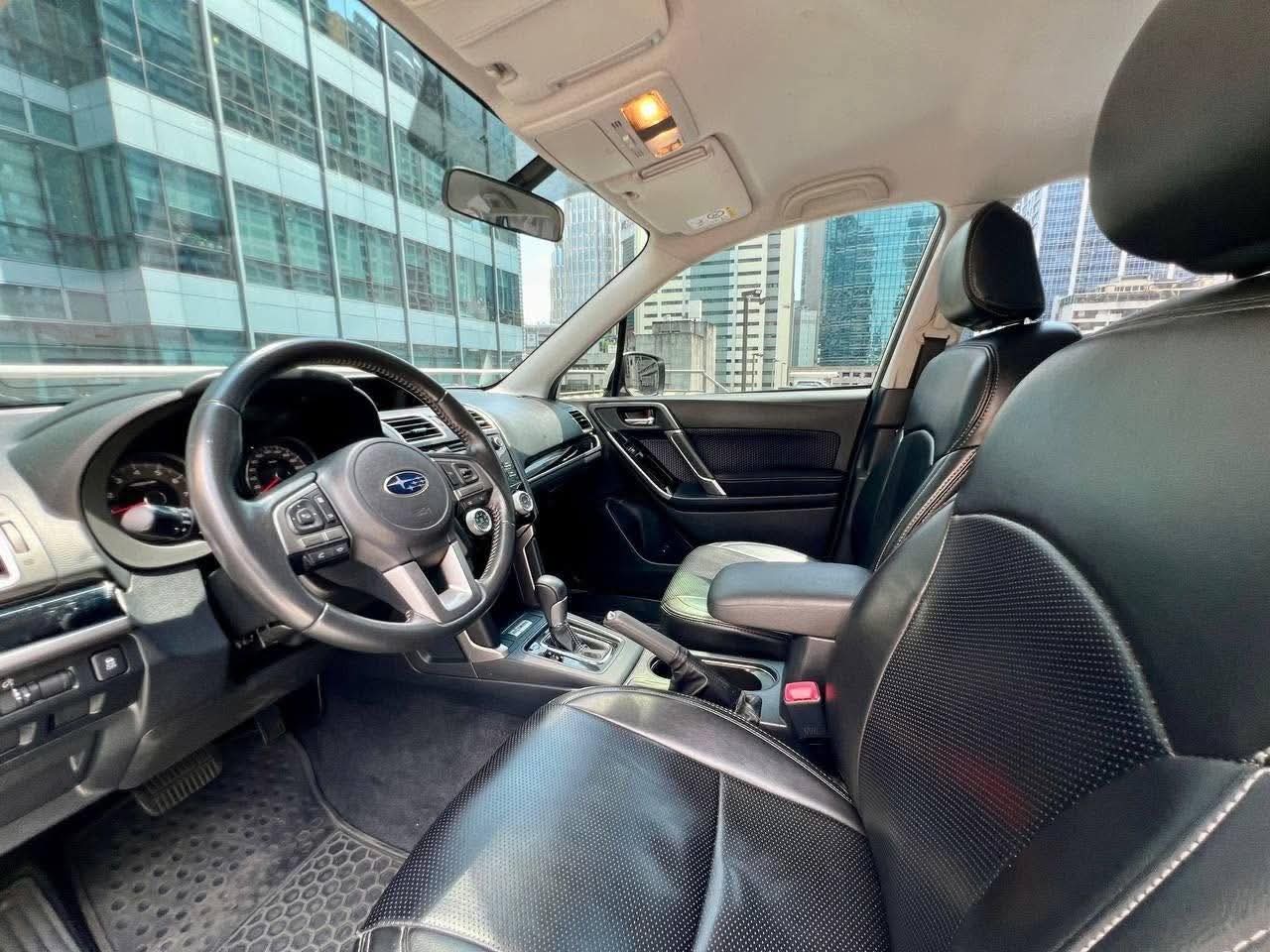 2018 Subaru Forester 2.0 AWD, Automatic, Gas