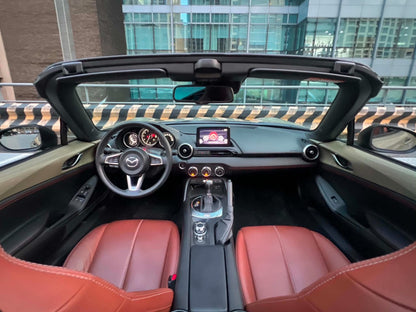 2023 Mazda MX5 2.0 ND2, Automatic, Gas