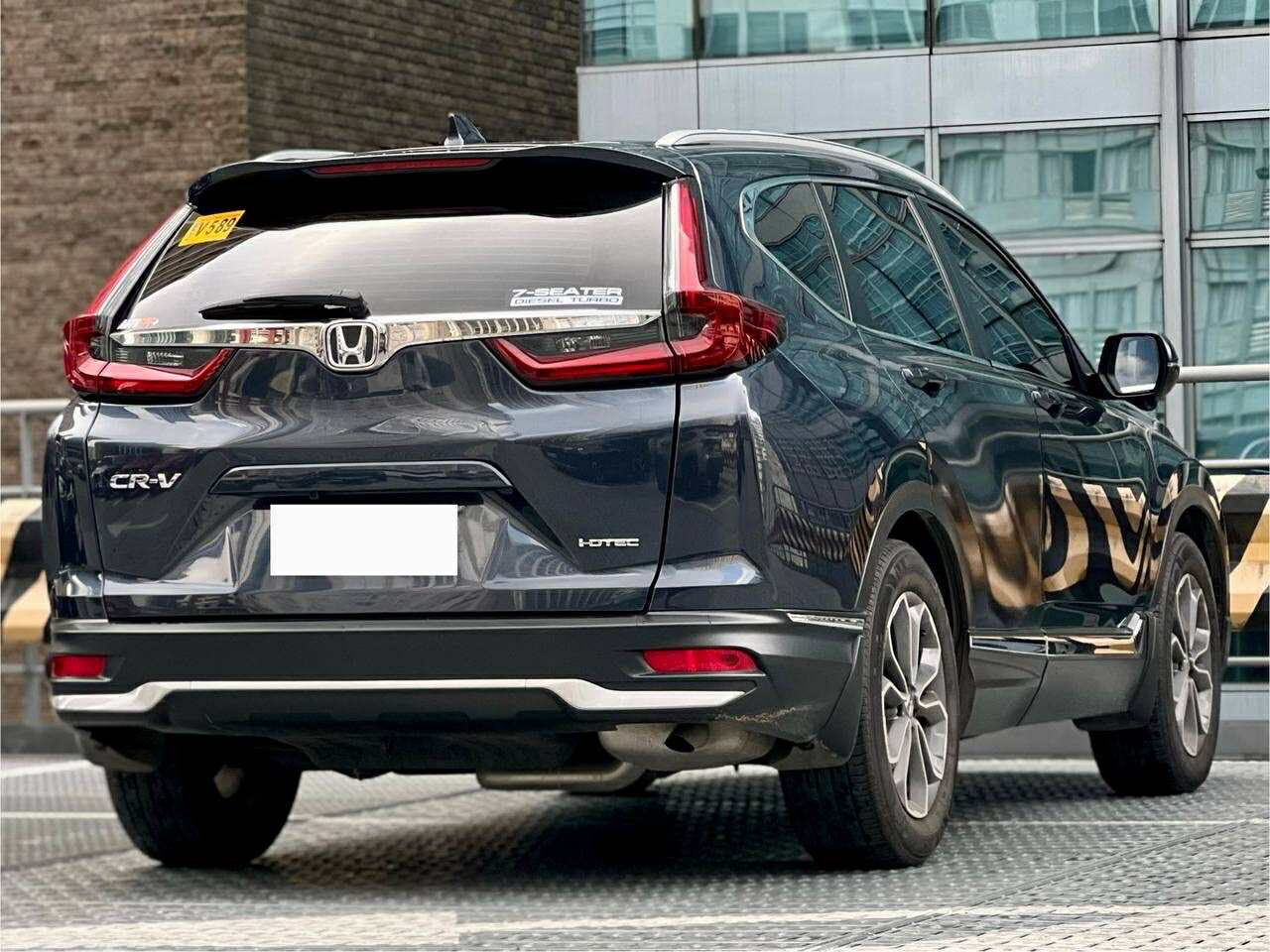 2023 Honda CRV  1.6 S 4x2, Automatic, Diesel