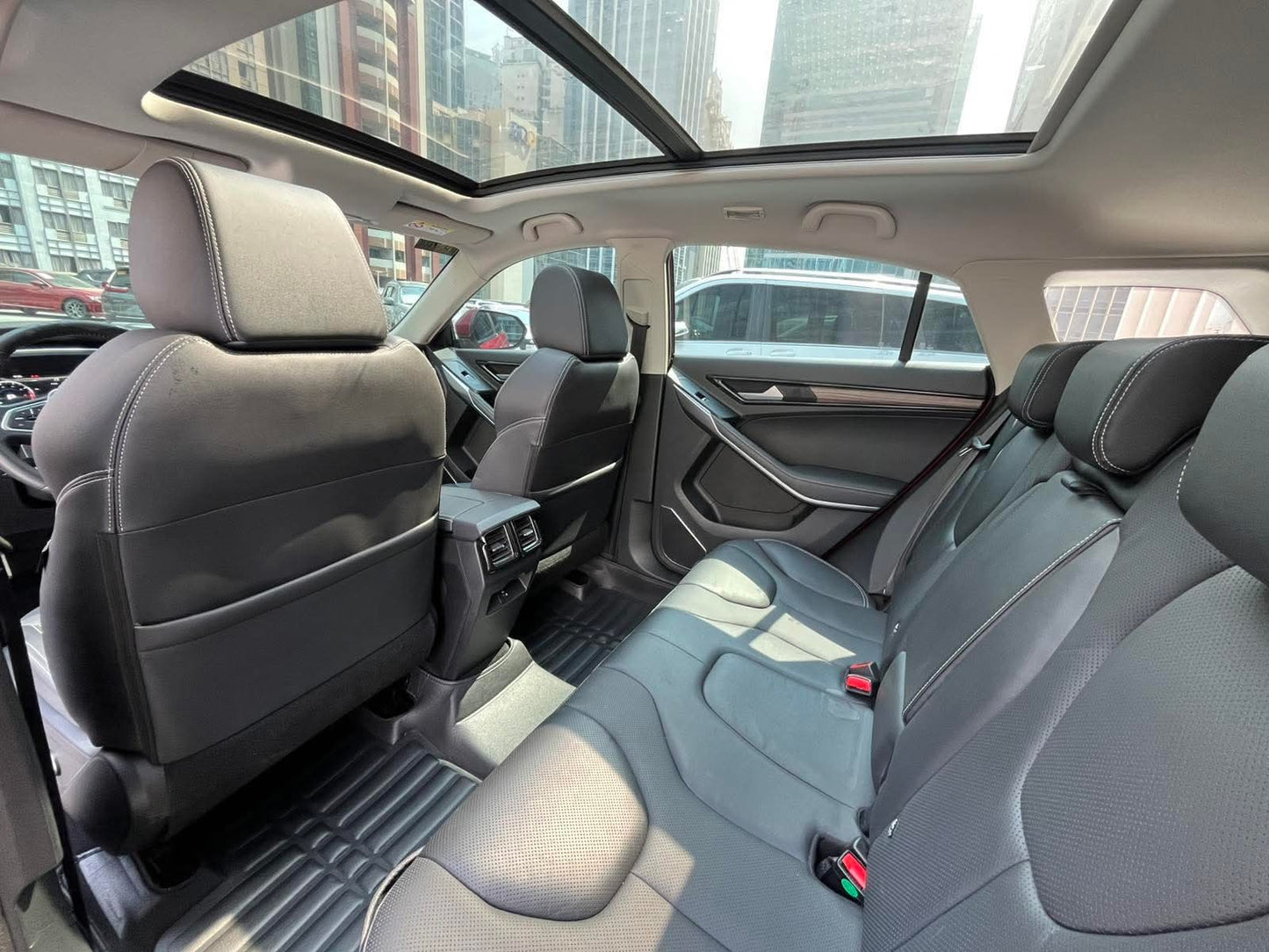 2022 Ford Territory Titanium 1.5, Automatic, Gas