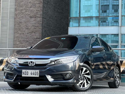 2016 Honda Civic 1.8 E, Automatic, Gas