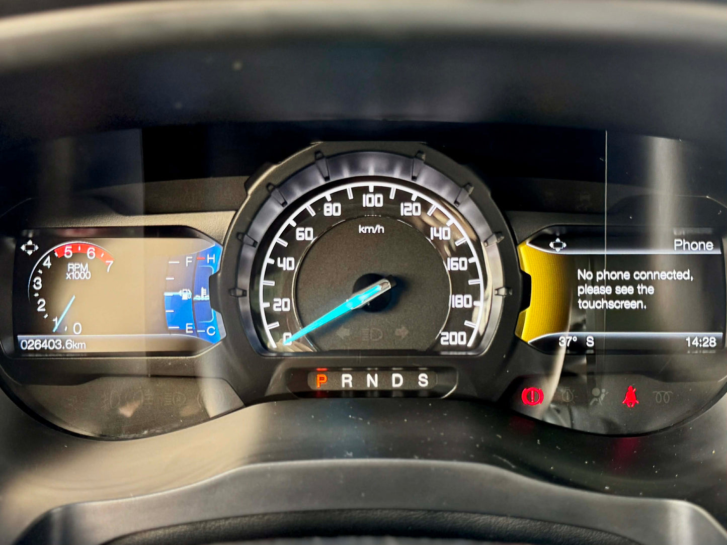 2022 Ford Everest Titanium AWD 2.2, Automatic,  Diesel