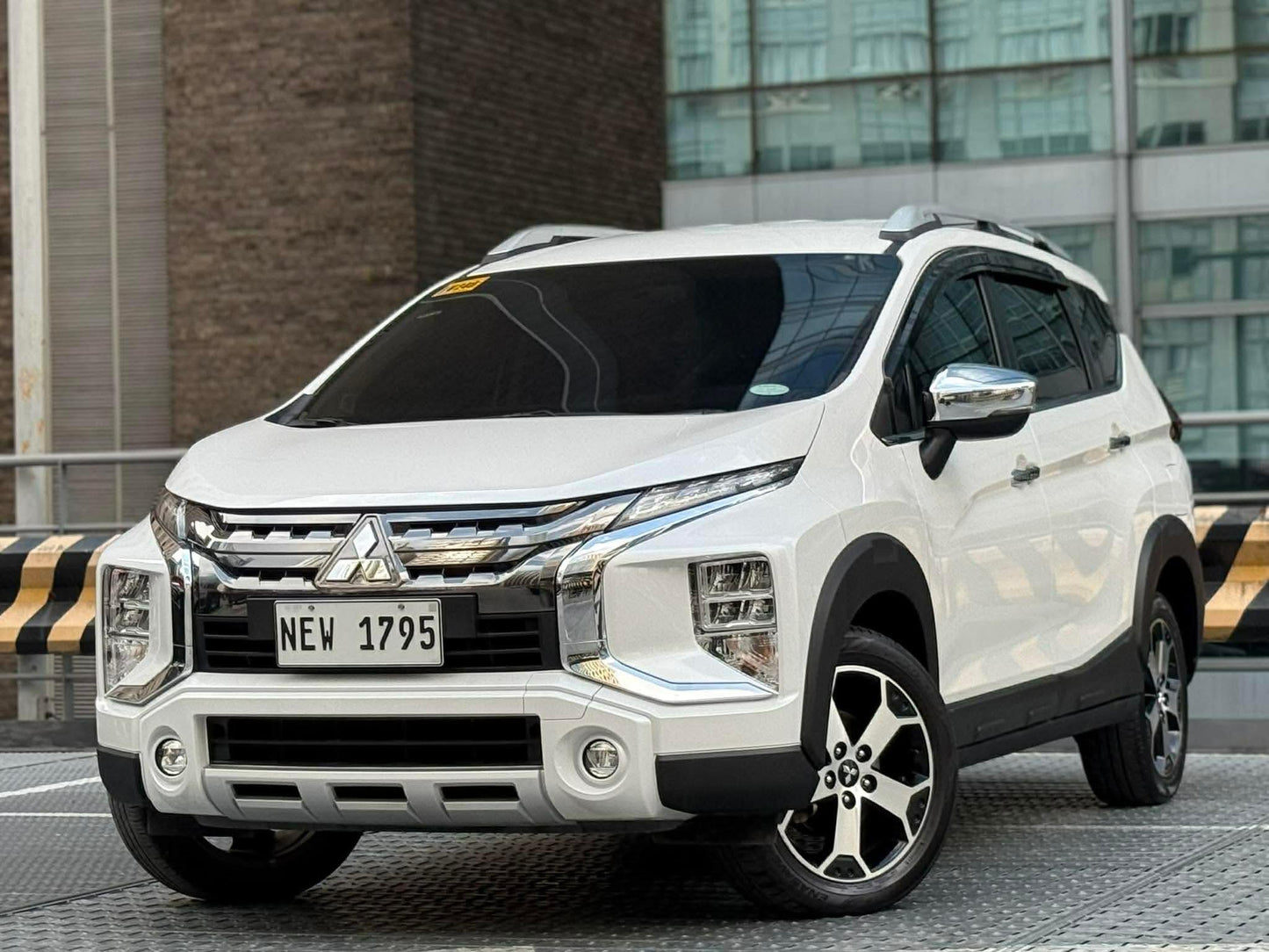 2021 Mitsubishi Xpander 1.5 Cross, Automatic, Gas