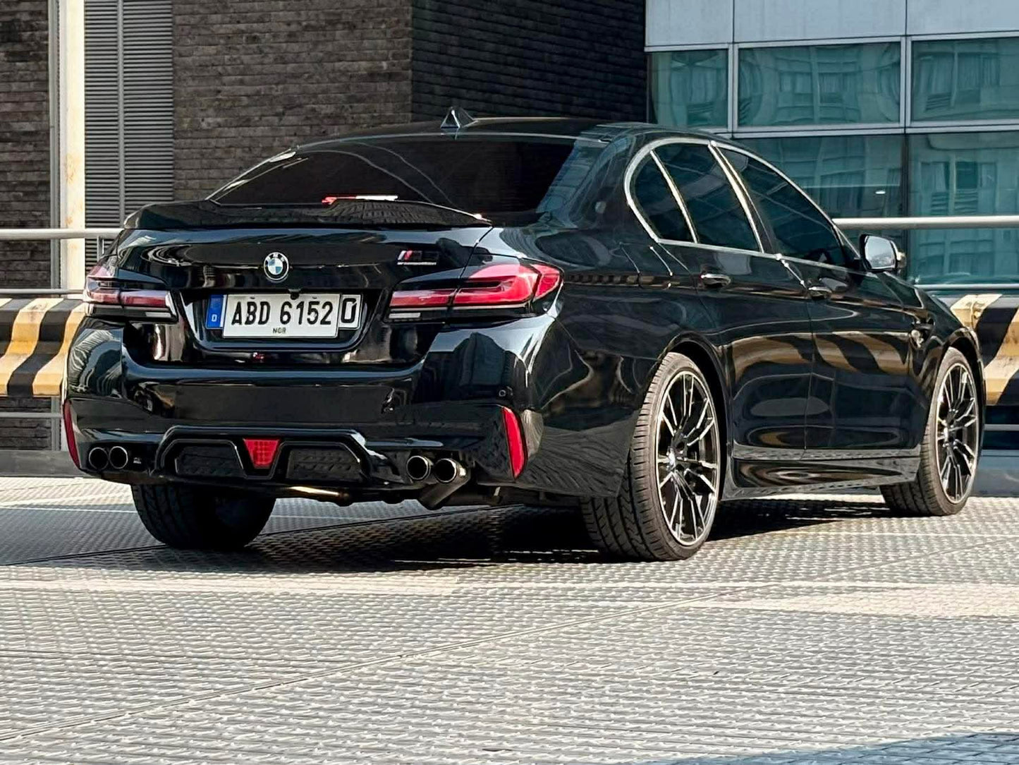 2015 BMW 520D 2.0, Automatic, Diesel