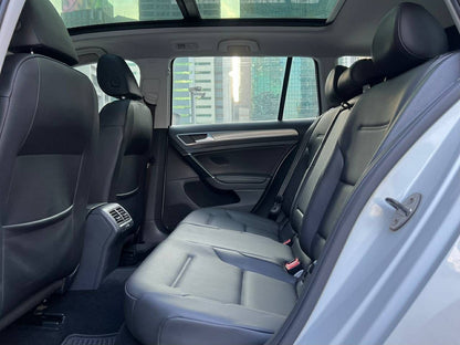 2018 Volkswagen Golf GTS 2.0 TDI, Automatic, Diesel