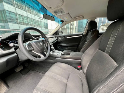 2018 Honda Civic 1.8 E,  Automatic, Gas