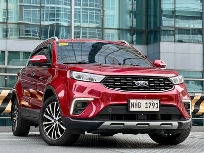 2022 Ford Territory Titanium 1.5, Automatic, Gas