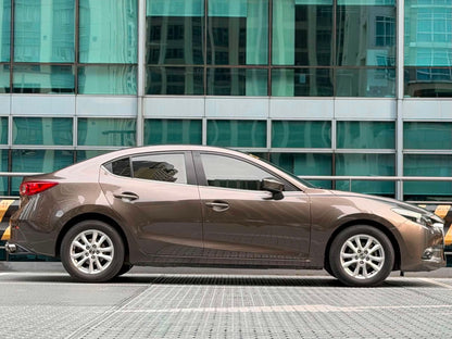 2018 Mazda 3 1.5 Sedan Automatic, Gas