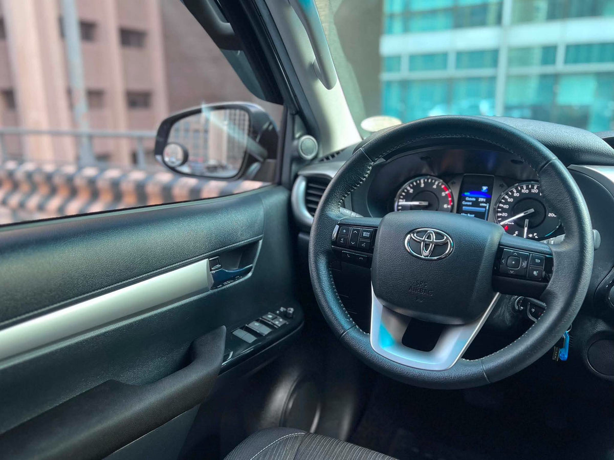 2023 Toyota Hilux G 4x2, Automatic,Diesel