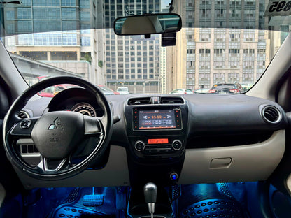 2018 Mitsubishi Mirage GLS 1.2, Automatic, Gas