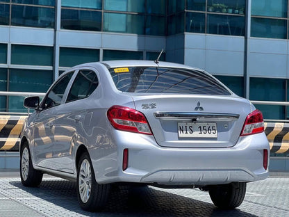 2023 Mitsubishi Mirage G4 GLX 1.2, Manual, Gas