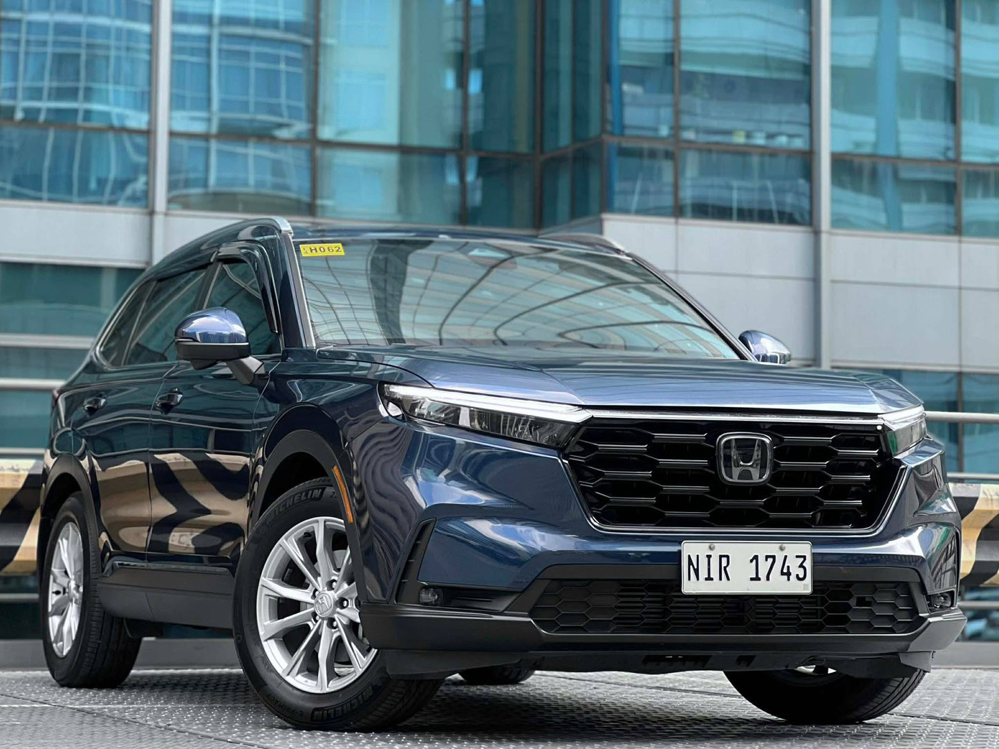 2024 Honda CRV 1.5 V Turbo Sensing CVT, Automatic, Gas