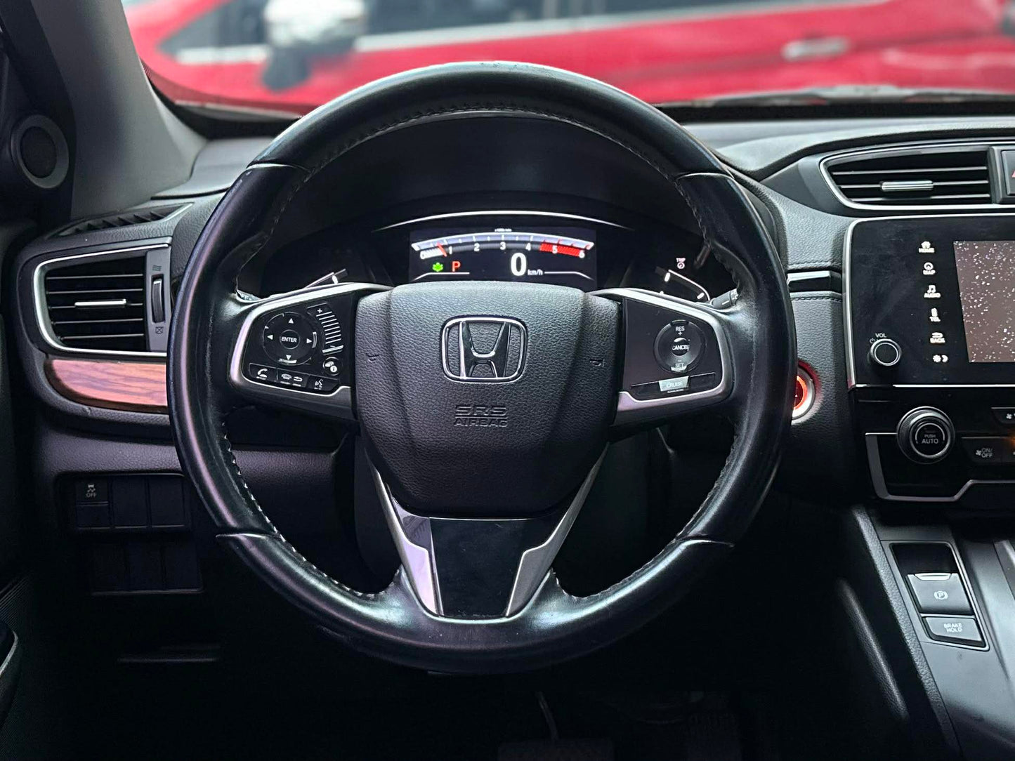 2018 Honda CRV 1.6S, Automatic, Diesel