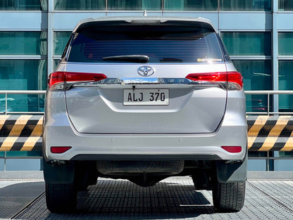 2017 Toyota Fortuner V 4x2 2.4, Automatic, Diesel