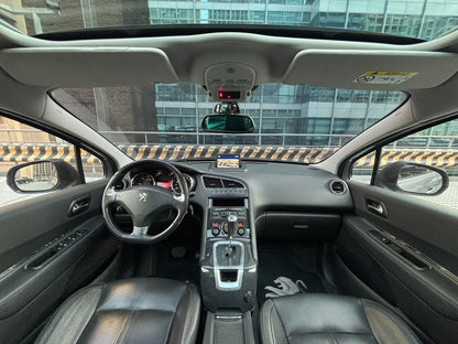 2017 Peugeot 5008 Allure 2.0, Automatic, Diesel