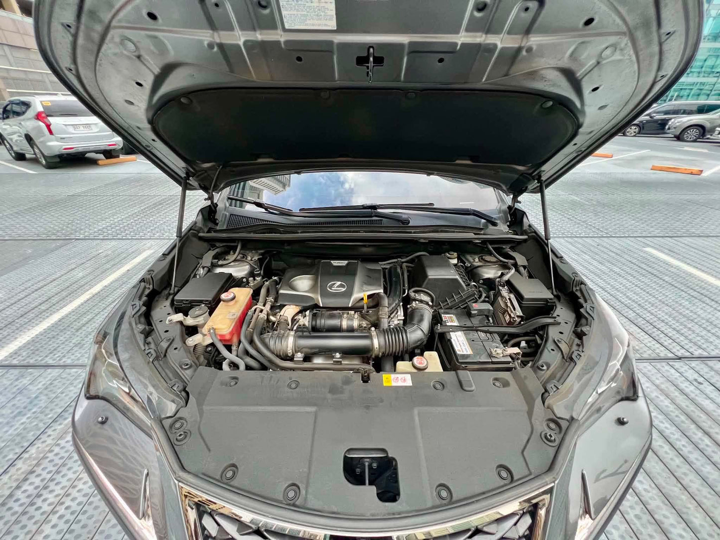 2019 Lexus NX300 F Sport 2.0, Automatic, Gas