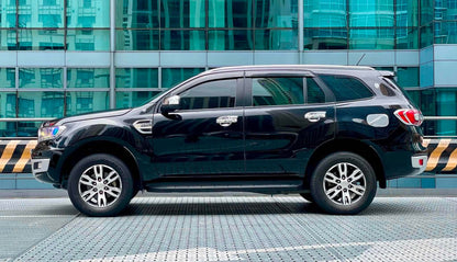 2020 Ford Everest TrenD 2.2, Automatic, Diesel
