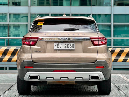 2022 Ford Territory Titanium 1.5, Automatic, Gas