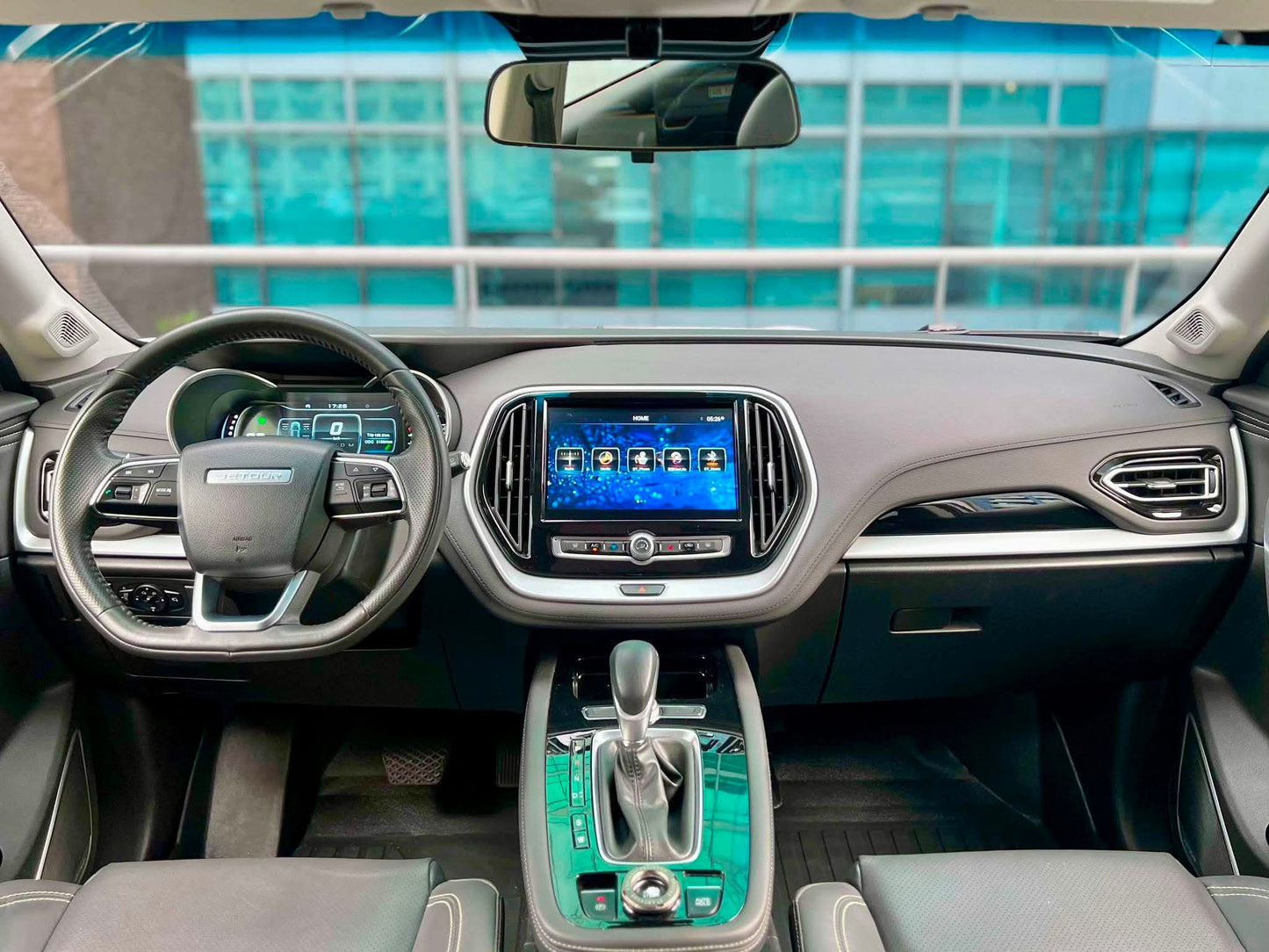 2024 Jetour X70 travel 1.5 Turbo, Automatic, Gas