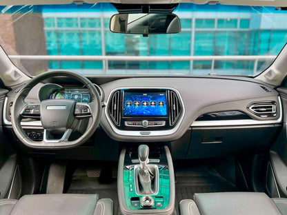 2024 Jetour X70 travel 1.5 Turbo, Automatic, Gas