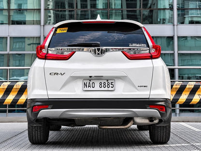 2018 Honda CRV 1.6S, Automatic, Diesel