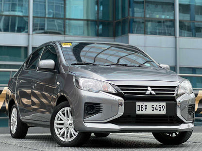 2024 Mitsubishi Mirage GLX G4 1.2G CVT, Automatic, Gas