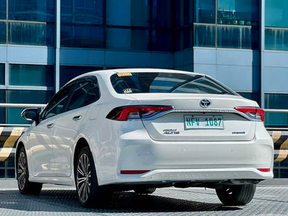 2020 Toyota Altis Hybrid HEV 1.8, Automatic, Gas
