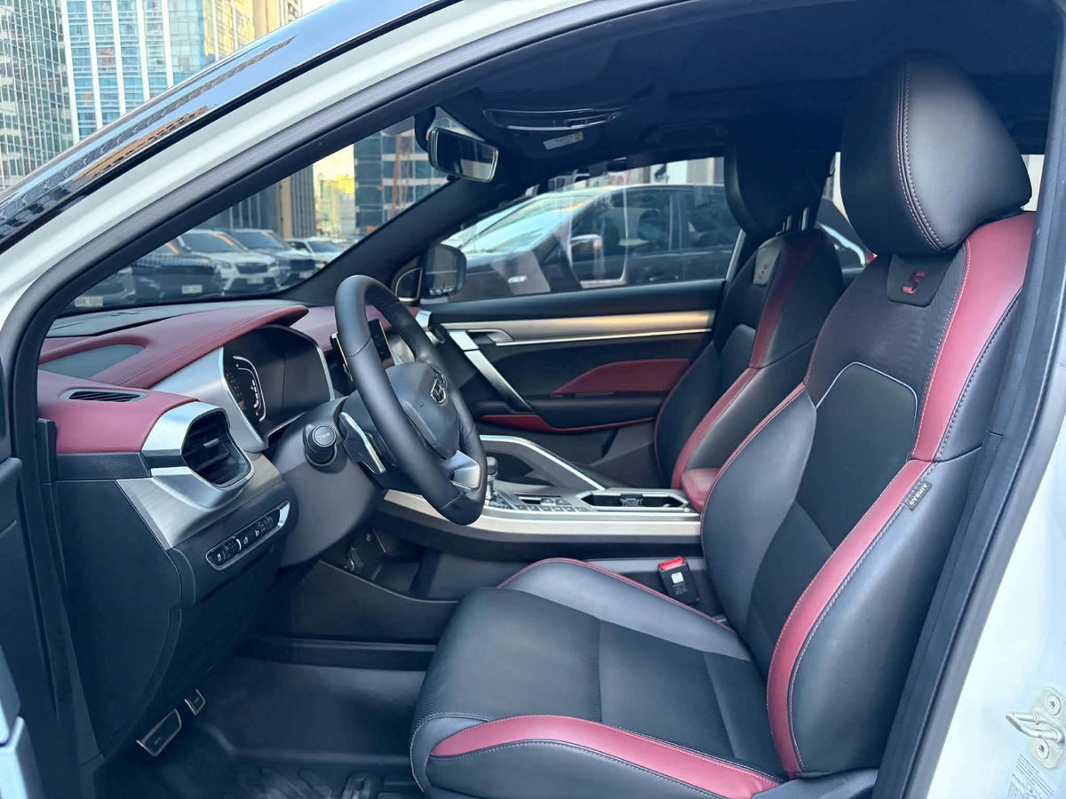 2023 Geely Coolray Sport SE 1.5, Automatic, Gas
