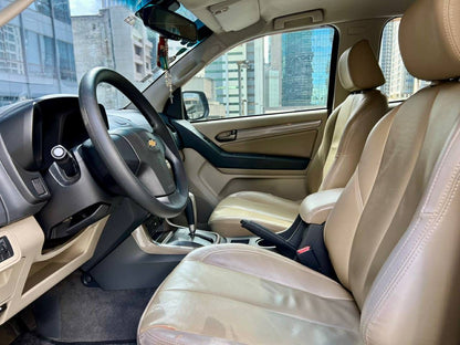 2014 Chevrolet Trailblazer 2.8 LT 4x2, Automatic, Diesel