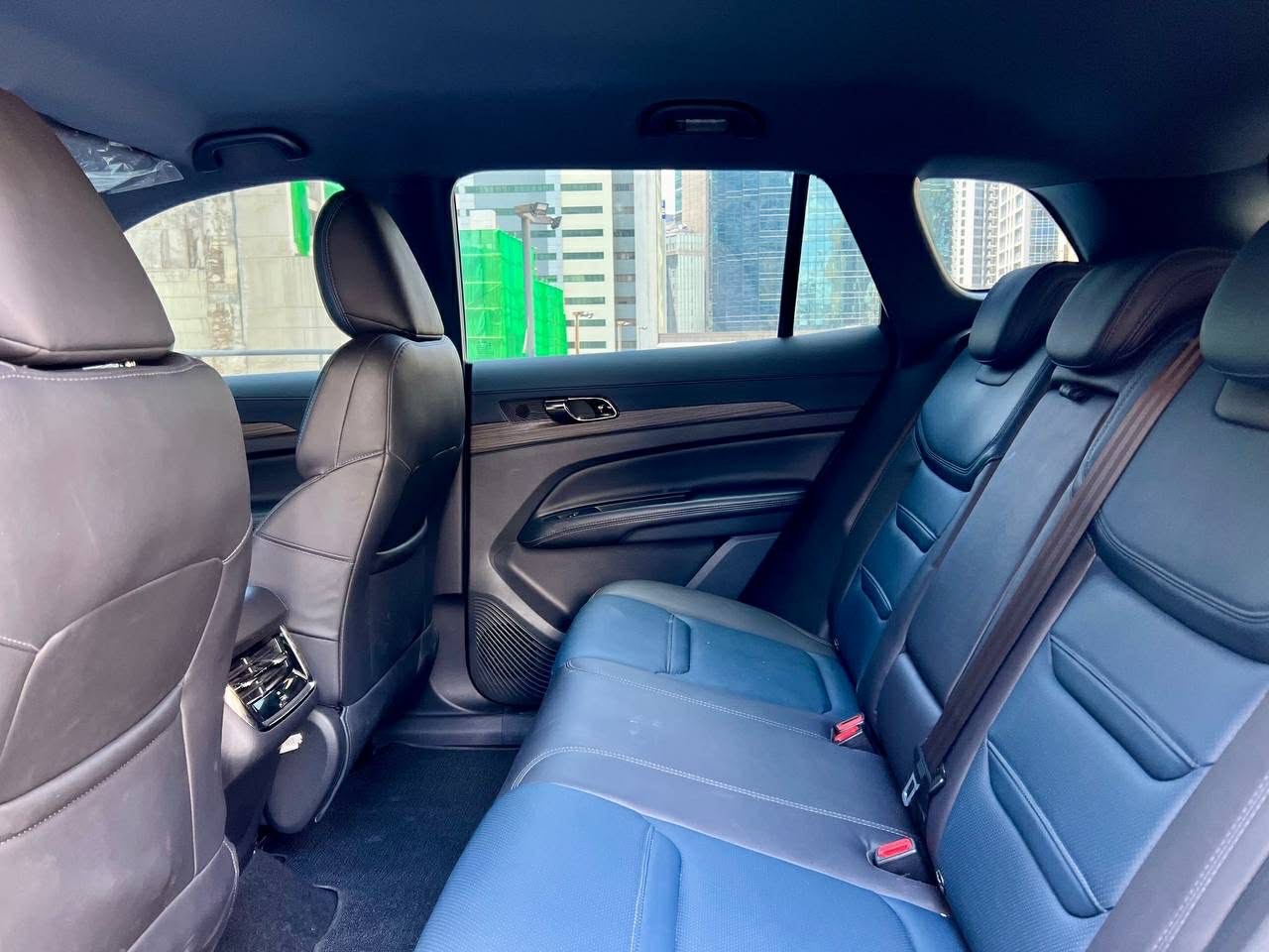 2024 Ford Territory 2.5 Titanium,  Automatic, Gas