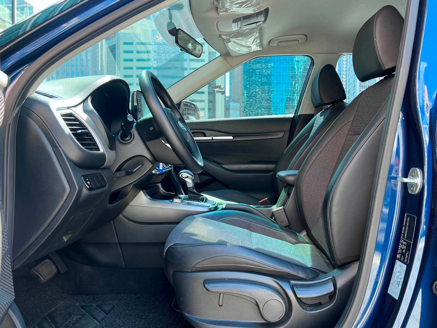 2020 Kia Seltos 2.0 E, Automatic, Gas