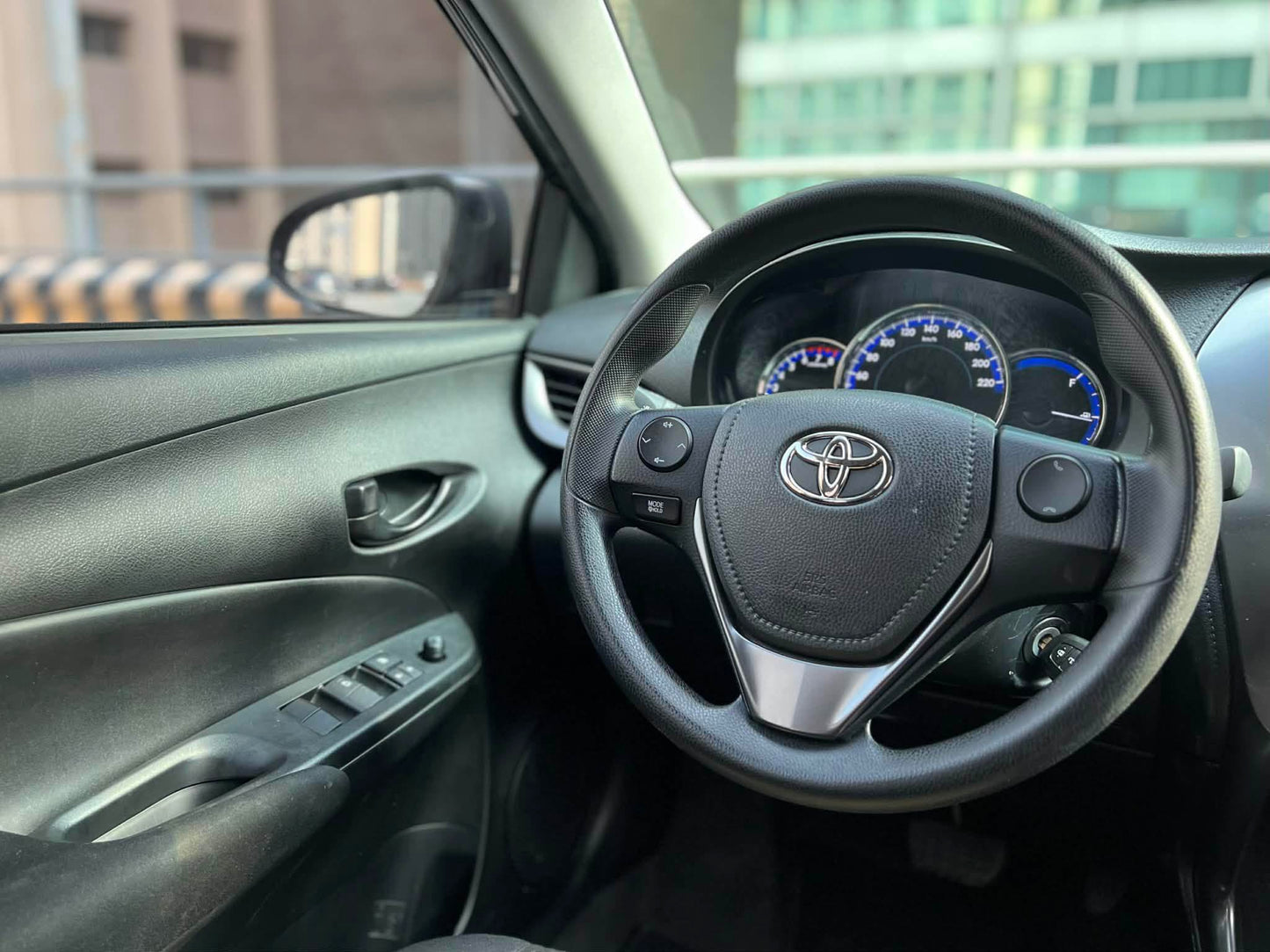 2024 Toyota Vios 1.3 XLE, Automatic, Gas