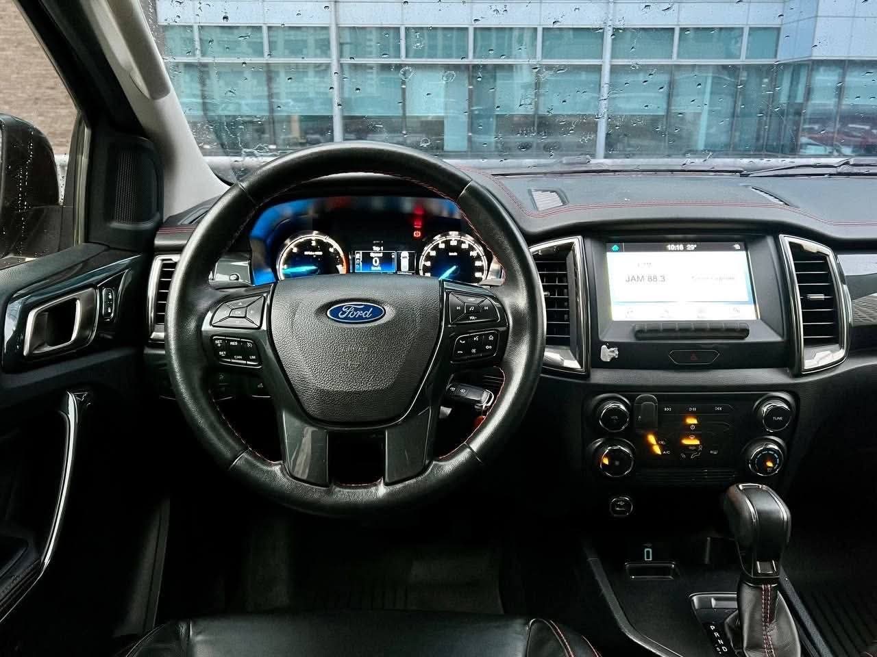 2021 Ford Ranger FX4, Automatic, Diesel