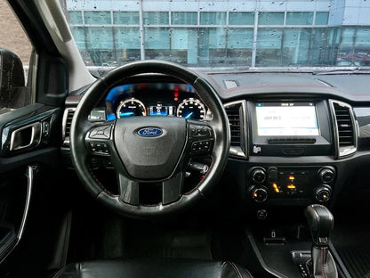 2021 Ford Ranger FX4, Automatic, Diesel